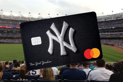 new york yankees mastercard
